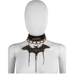 Чокер-кольє Bat Queen