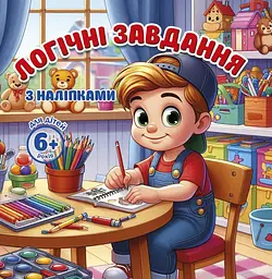 Розмальовка з аплікацією 100 × 100 мм диз.25202