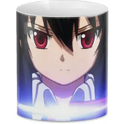 Кухоль GeekLand Вбивця Акамі Akame Ga Kill! AGK 02.04 330 мл різнобарвний - мініатюра 2