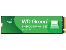 SSD-накопичувач WD Green SN3000 1 TB (S100T4G0E)