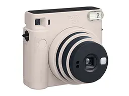 Фотокамера миттєвого друку Fujifilm Instax Square SQ1 Chalk White (16672166)