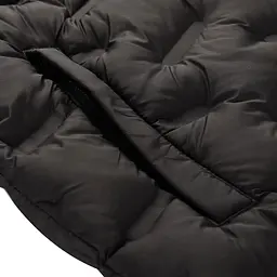 Пальто Alpine Pro Aweda S Чорний (1054-007.020.0029) - мініатюра 4