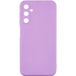 Силіконовий чохол Epik Candy Full Camera для Samsung Galaxy A26 5G Бузковий / Dasheen