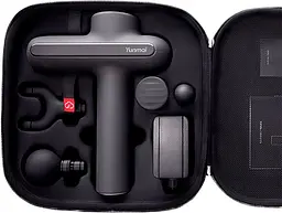 Перкусійний масажер Xiaomi Yunmai Massage Gun Pro (YMFG-B563) [80311] - мініатюра 4