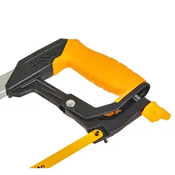 Ножівка по металу Ingco Industrial Heavy duty 300 мм (HHF3008) - мініатюра 4