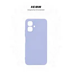 Чохол до мобільного телефона Armorstandart ICON Tecno Spark Go 2 4G Camera cover Lavender (ARM88248) - миниатюра 3