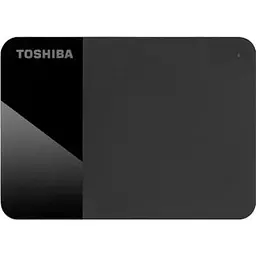 Зовнішній жорсткий диск 2.5 2TB Canvio Toshiba (HDTP320EK3AA)