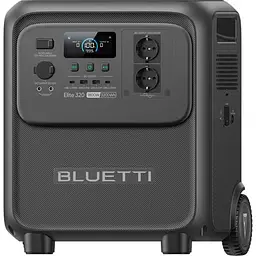 Зарядна станція Bluetti Elite 320, 1800W, 3200Wh - мініатюра 4