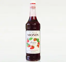 Сироп Monin Полуниця 1 л - мініатюра 2