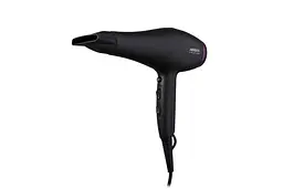 Фен Ardesto Violet PRO HD-Y222PRO, 1850-2200Вт, 2 швидкості, 3темп.режиму, дифузор, чорний