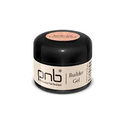Моделюючий гель PNB Builder Gel Cosmo Beige 5 мл - мініатюра 2