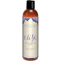Лубрикант на силіконовій основі Intimate Earth Ease Relaxing Anal Glide 60 мл