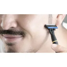 Станок для гоління Handx Zhibai Razor H600 Black [25929] - мініатюра 7