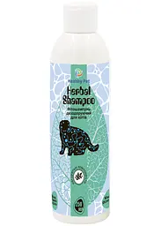 Фітошампунь для котів Healthy Pet дезодоруючий 250 мл