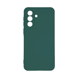 Чехол ArmorStandart ICON для Samsung A37 5G Camera cover Dark Green
