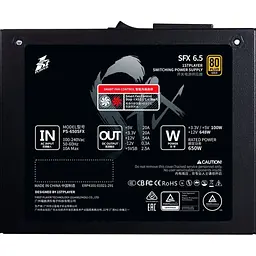 Блок живлення 1stPlayer PS-650SFX (SFX-GLD-650-BK-EU) [140544] - мініатюра 7