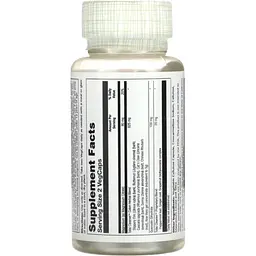 Комплекс для очищення кишківника Solaray Total Cleanse Colon 60 капсул (2023-10-2400) - мініатюра 2