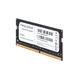 Модуль пам'ятi SO-DIMM 8GB/2666 DDR4 Prologix (PRO8GB2666D4S) - мініатюра 3