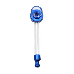 Люлька TopPuff Glass Aluminum (OSD-10) - мініатюра 2