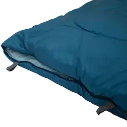 Спальний мішок Vango Evolve Superwarm Single/+2°C Moroccan Blue Left (SBREVOLVEM23TJ8) - мініатюра 3