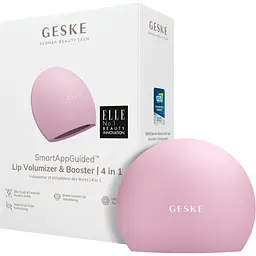 Пристрій для збільшення обʼєму губ GESKE Lip Volumizer & Booster 4 в 1 пудровий S - мініатюра 6