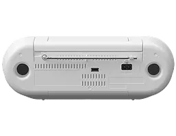 Магнітола Panasonic RX-D550GS-W білий - мініатюра 4