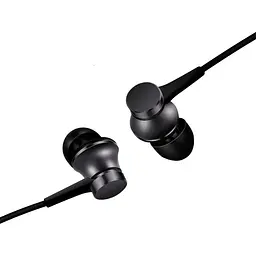Гарнітура Xiaomi MI Piston Fresh Bloom Matte (ZBW4354TY) чорна - мініатюра 2
