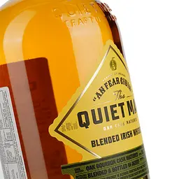Віскі Luxco The Quiet Man Blended Irish Whiskey, 40%, 0,7 л - мініатюра 3