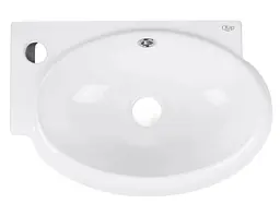 Раковина Qtap Leo без донного клапана QT11111008LW