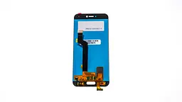 Дисплей для смартфона Xiaomi Mi 5c, white (У зборі з тачскріном)(без рамки)