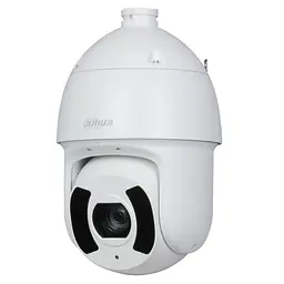 IP PTZ-відеокамера 4Mp Dahua DH-SD6CE445GB-HNR f=3.95-177.75mm 45x, з детекцією облич (99-00013762)