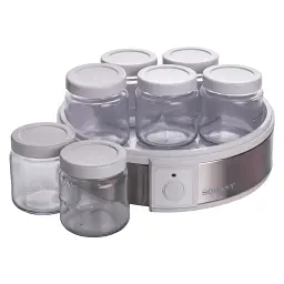 Йогуртниця SOKANY SK-08017 20 Вт 1,26 л Sokany SK-08017 - мініатюра 2