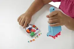Набір для творчості з пластиліном Play-Doh Пилосос Zoom Zoom (F3642) - мініатюра 11