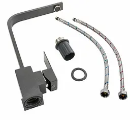 Змішувач для кухні Platinum 179 NES (3007) Моріон (SP000041063) - мініатюра 2