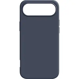 Чохол Make Apple iPhone 17 Air Silicone Denim