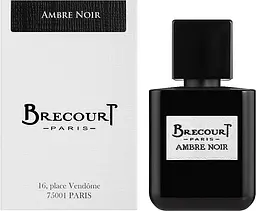 Оригінал Brecourt Ambre Noir 50 мл Парфумована вода - мініатюра 2