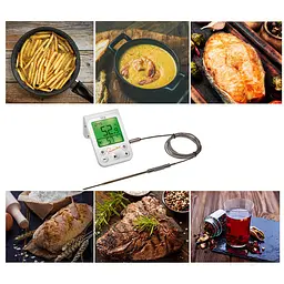 Термометр для барбекю цифровий TFA KÜCHEN-CHEF 14151002 - мініатюра 7
