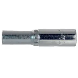 Насадка шестигранна довга 1/4" 6мм CrV ULTRA (6062062) - мініатюра 5