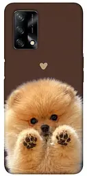 TPU чохол Demsky Spitz on the screen для Oppo A74 4G