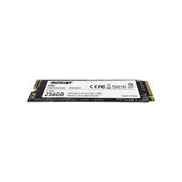 Накопичувач SSD M.2 2280 256GB Patriot (P300P256GM28) - мініатюра 4