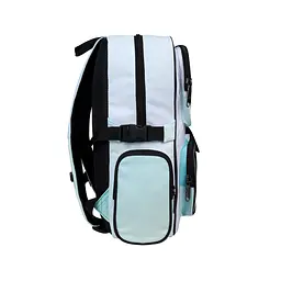Рюкзак шкільний Bagland Buddy 16 л тіффані - мініатюра 2