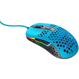 Миша Xtrfy M42 RGB Blue (XG-M42-RGB-BLUE) [151003] - мініатюра 4