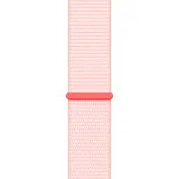Смарт-годинник Apple Watch Series 9 GPS 45mm Pink Aluminum Case with Light Pink Sport Loop [MR9J3] [101684] - мініатюра 6