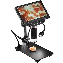 Мікроскоп Bresser Digital WiFi 1080P 2L with LCD Screen (9652100/13518) - мініатюра 4