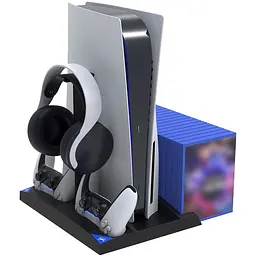 Підставка iPega для ігрової консолі PlayStation 5 (PG-P5013B) - мініатюра 2