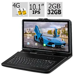 Планшет-ноутбук Adronix LTE Tab232 Blue 2/32 DUAL SIM 10.1" IPS - мініатюра 2