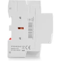 Контактор Videx 2п 63А 2НВ VF-RS-MC2O-63 RESIST - мініатюра 3