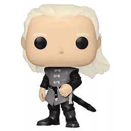 Фігурка Funko Pop Фанко поп Daemon Targaryen House of the Dragon Деймон Таргаріен Будинок дракона 10 см DT HD 05 - мініатюра 2
