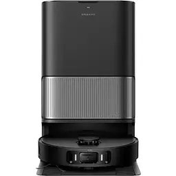 Робот-пилосос з вологим прибиранням Dreame Bot L50 Ultra AE Black (RLL51SE-BL) - мініатюра 2