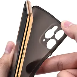 PP накладка LikGus Ultrathin 0,3 mm для Apple iPhone 11 Pro 5.8" - мініатюра 3